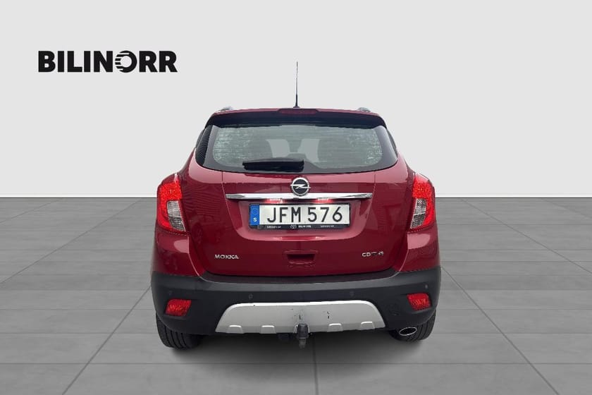 Bild 5 av Opel Mokka