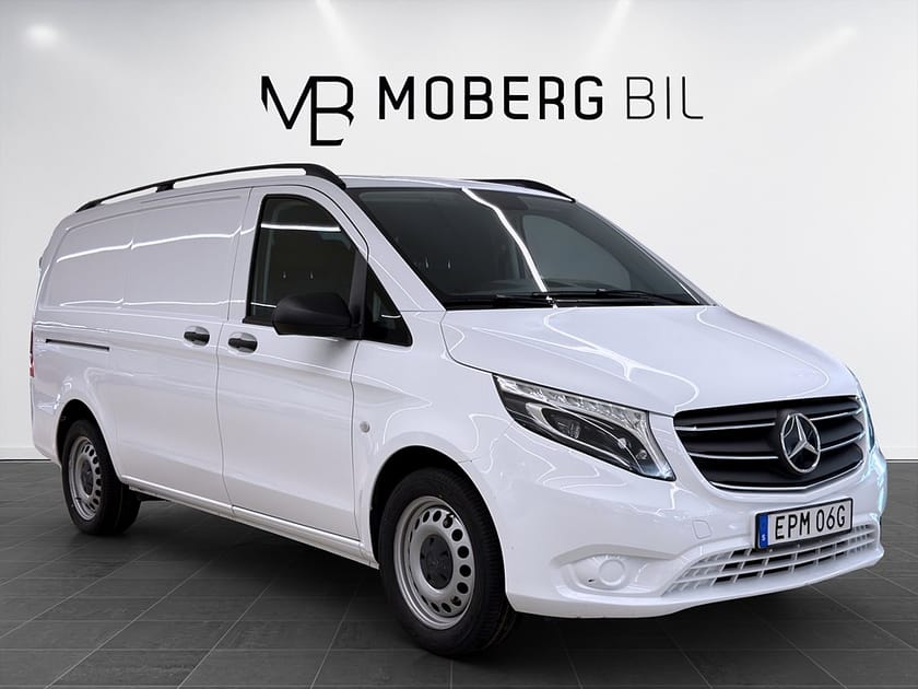 Bild 3 av Mercedes-Benz Vito 116 CDI 3.0t