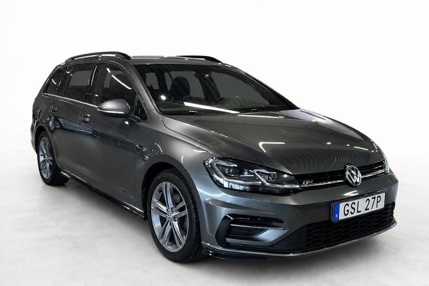 Bild 5 av Volkswagen Golf Sportscombi R-Line 1,5 TSI
