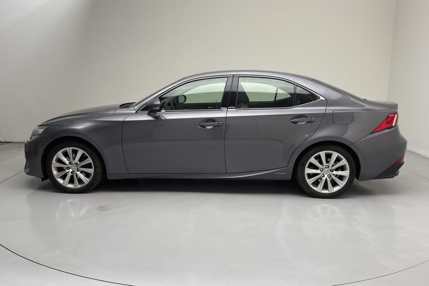 Bild 2 av Lexus IS 300h (181hk) Comfort GPS