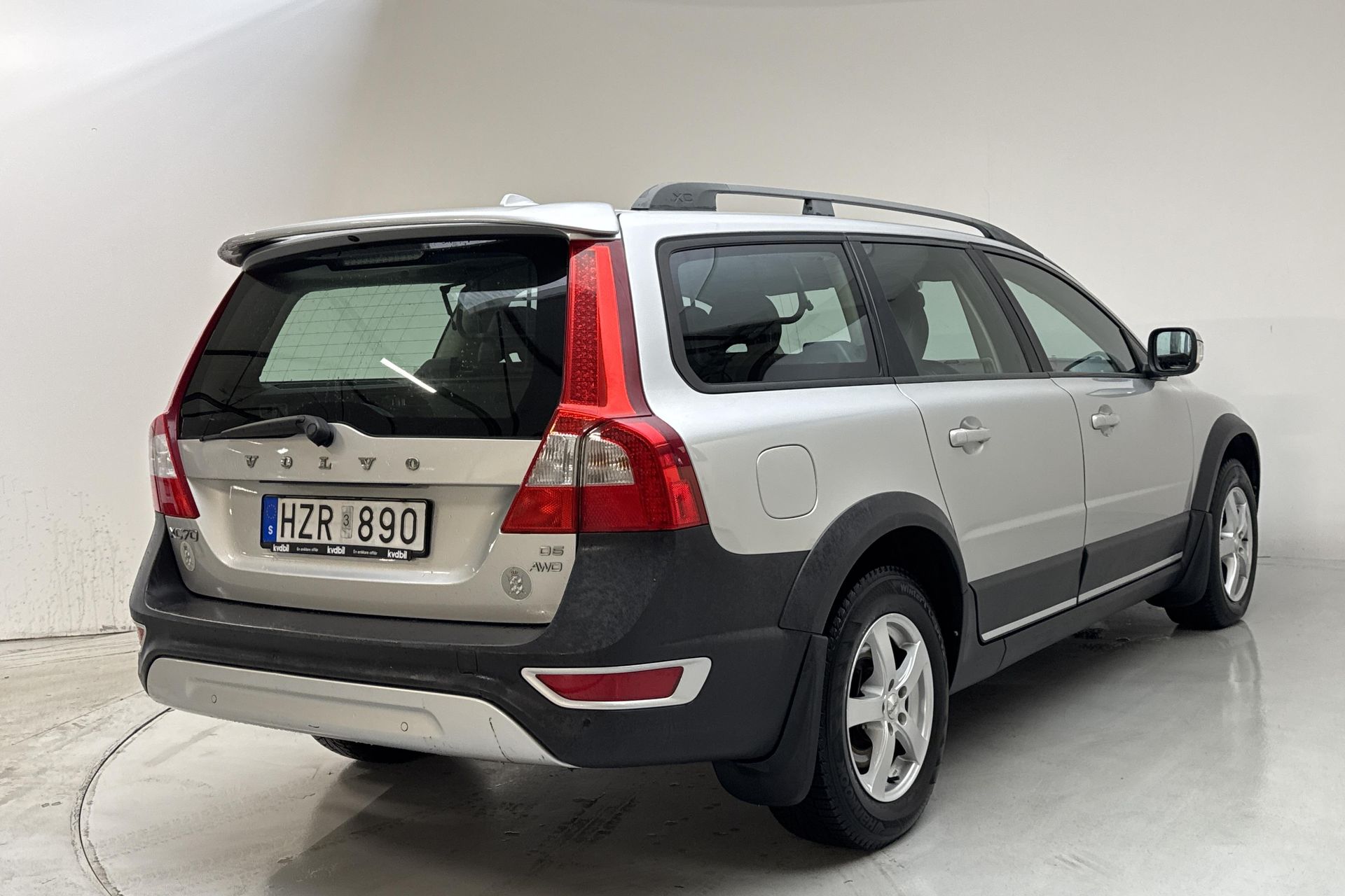 Volvo XC70 D5 AWD 2009, bild 3/10