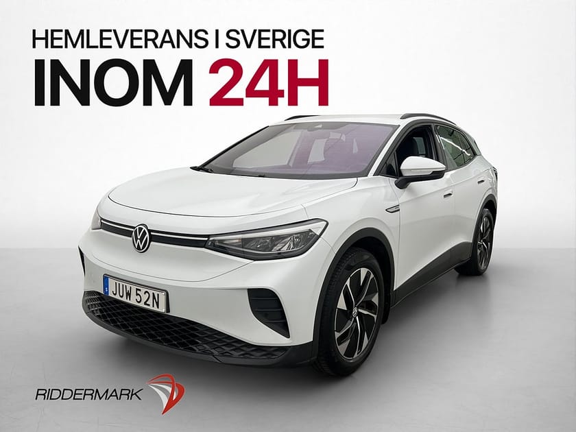 Bild 4 av Volkswagen ID.4 Pro Performance 204hk Navi  P-Sensor CarPlay