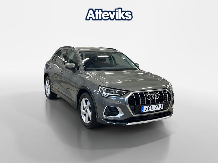 Bild 1 av Audi Q3 35 TFSI