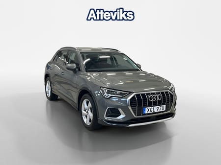 Audi Q3 35 TFSI