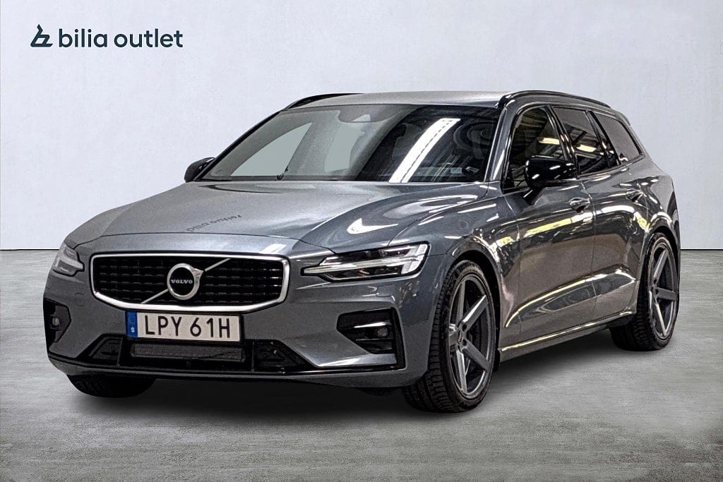 Volvo V60 200 л.с.