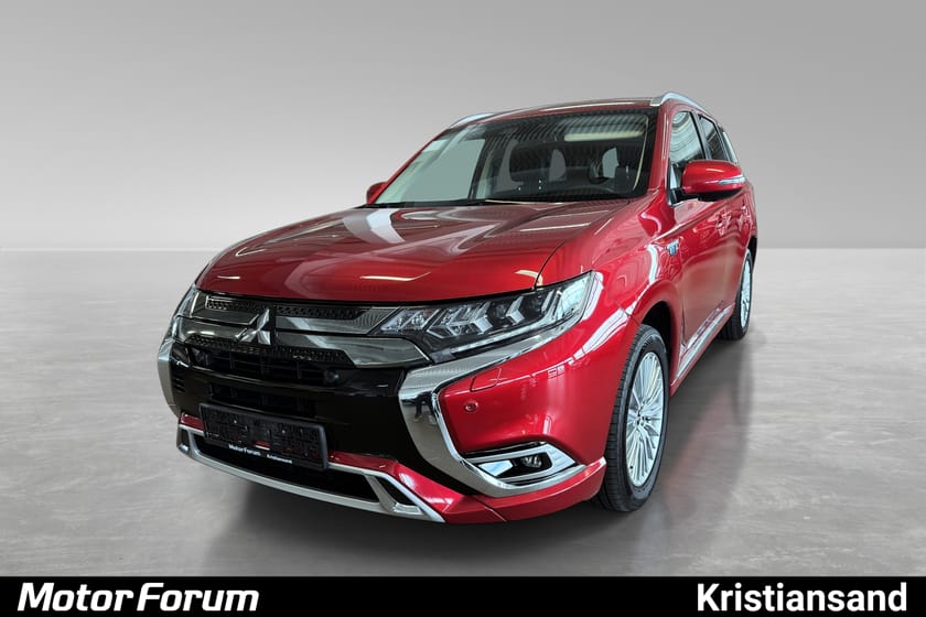 Bilde 1 av Mitsubishi Outlander PHEV Instyle+ AWD/ H.feste/ 360/ Acc/ Delskinn/ +++