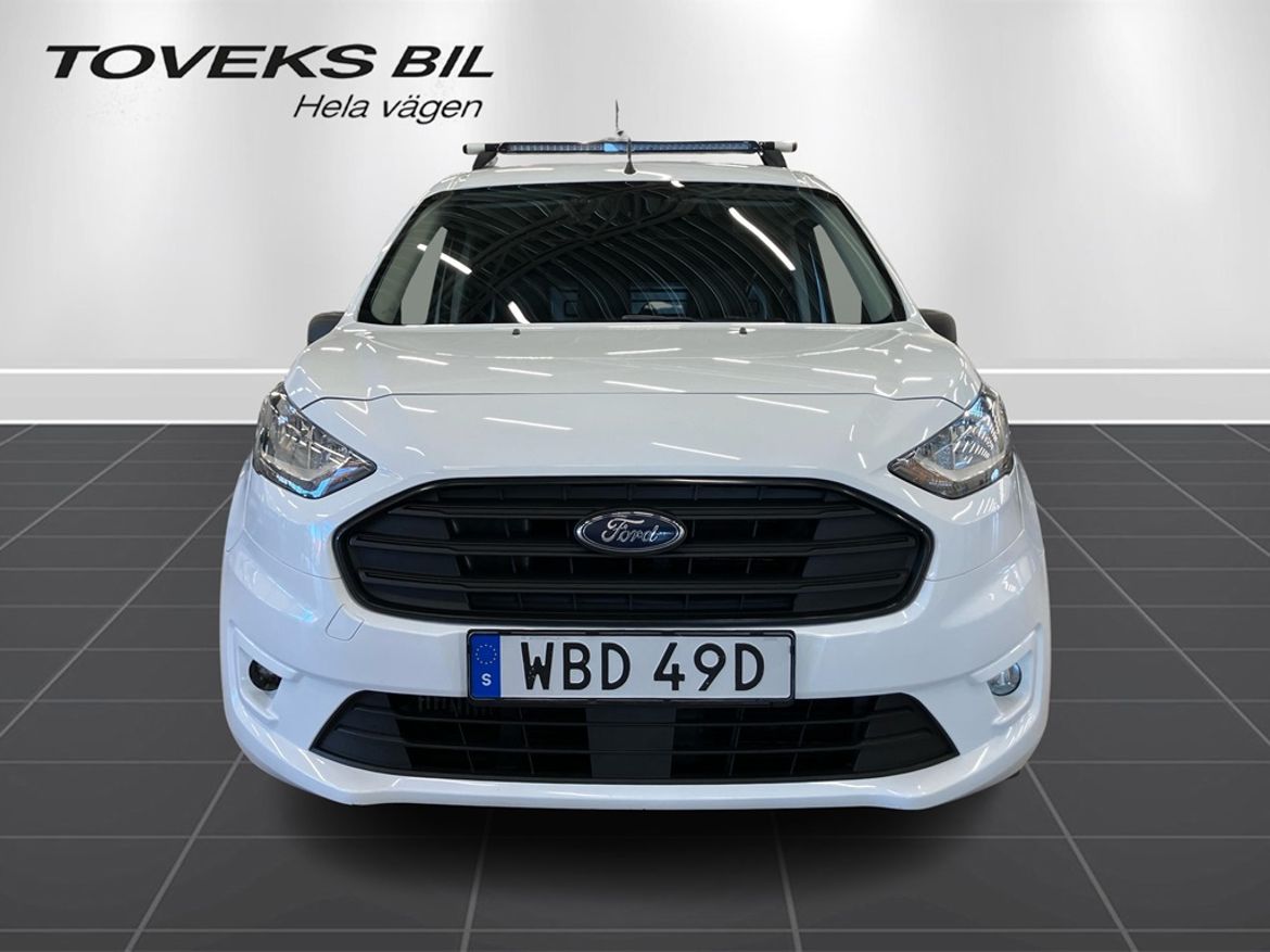 Ford Ford Transit Connect 210 LWB — bild 8