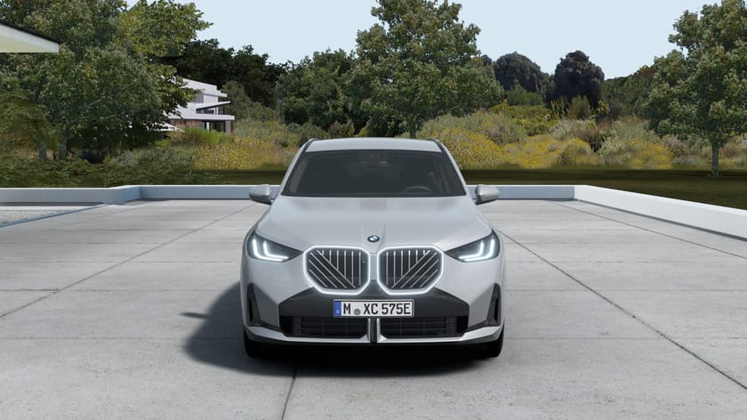 Bild 3 av BMW X3 30e xDrive M Sport Business Ed Drag H K DA