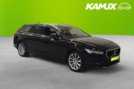 Volvo V90 D3 AWD Momentum Drag Värmare Sensorer
