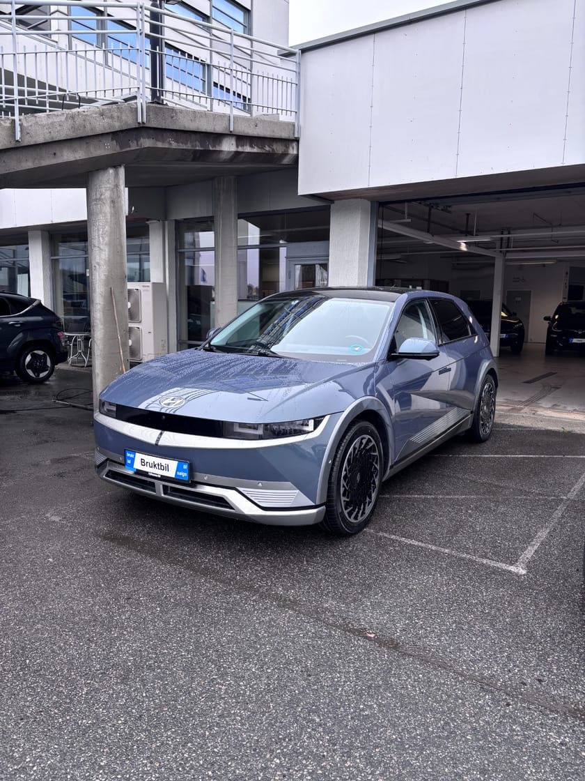 Bilde 1 av Hyundai Ioniq 5 LR AWD Project 45