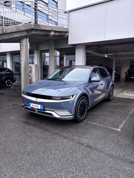 Hyundai Ioniq 5 LR AWD Project 45