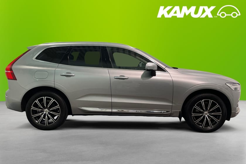 Bild 2 av Volvo XC60 T5 Inscription Drag Pano Nav Skinn Värmare 250hk