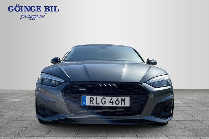 Bild 3 av Audi A5 Sportback 45 TFSI quattro S Tronic S-line/Cockpit/MATRIX/Kamera/Värmare