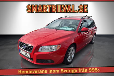 Volvo V70 D4 Momentum Aut Skinn Nivomat