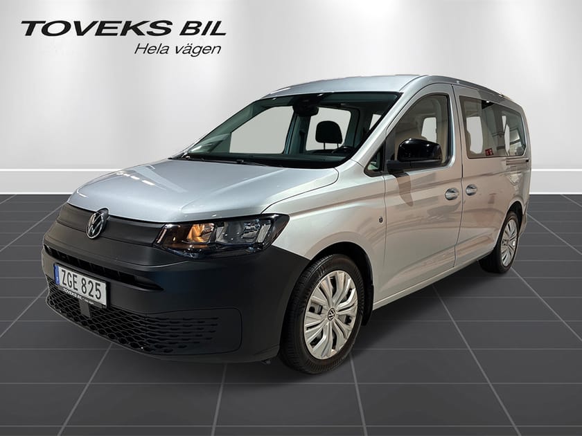 Bild 2 av Volkswagen Caddy Maxi