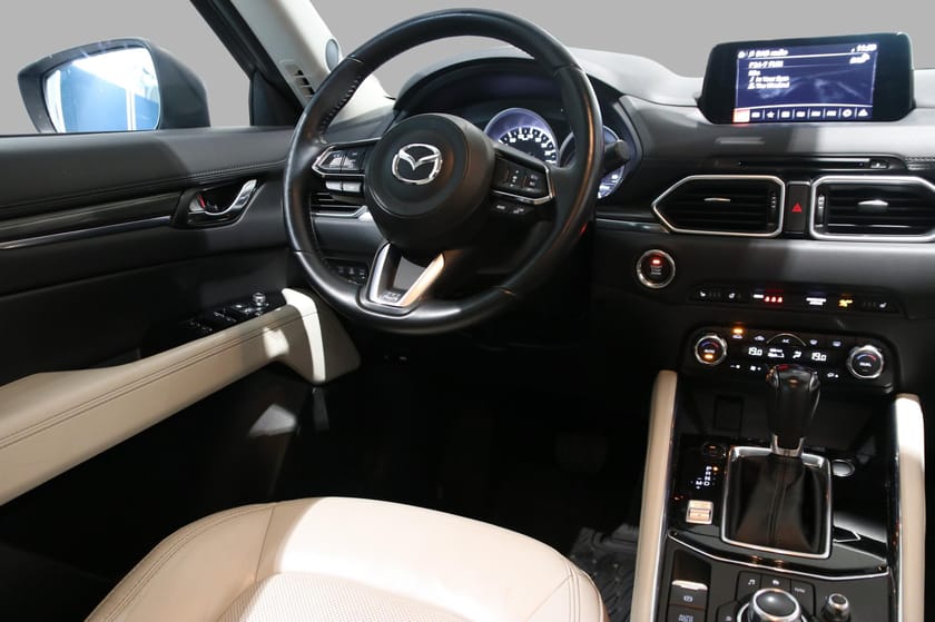 Bilde 2 av Mazda CX-5 Optimum AWD | Skinn | HUD | El.bakluke