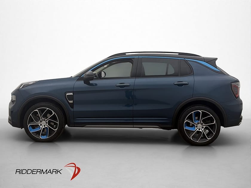 Bild 4 av Lynk & Co 01 PHEV Moms Pano 360° Navi Kamera Infinity
