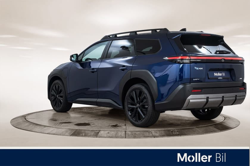 Bilde 3 av Toyota bZ4X Touring