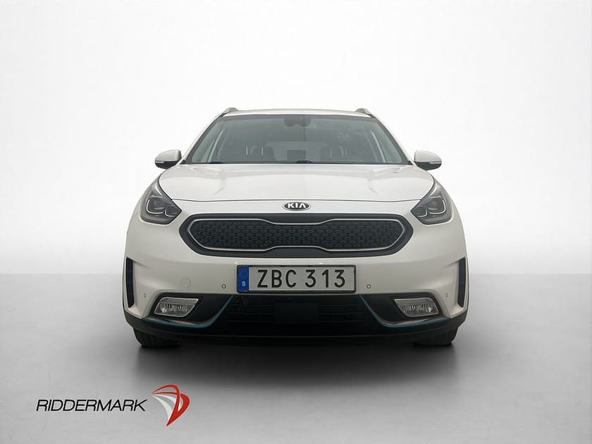 Bild 2 av Kia Niro P-HEV Advance Plus Drag Navi Kamera Skinn Carplay