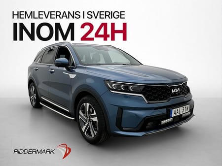 Kia Sorento PHEV Advance Plus 7 sits Pano Drag Ambient 360°