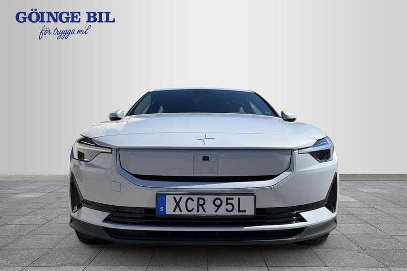 Bild 3 av Polestar 2 Standard Range Single Motor 