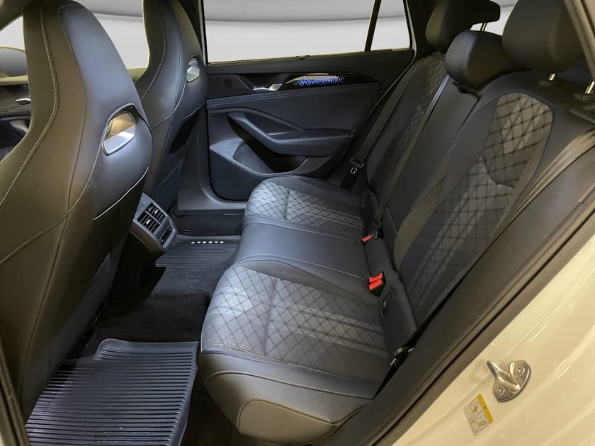 Bild 5 av Volkswagen Passat Sportscombi
