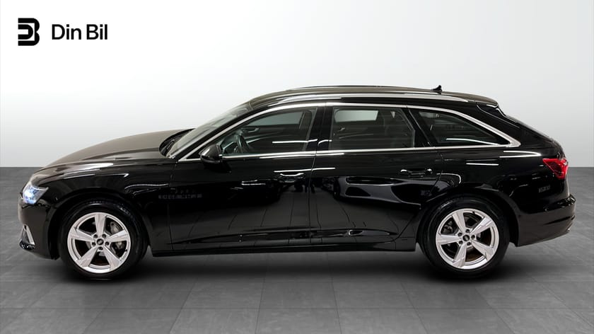 Bild 2 av Audi A6 Avant 40 TDI quattro 204HK S-tronic Proline Sport