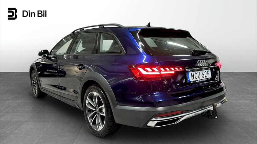 Bild 3 av Audi A4 allroad quattro 50 TDI 286 HK Tiptronic Drag I Matrix