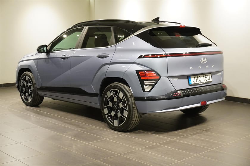 Bild 3 av Hyundai Kona Electric Long Range EV 65,4 kWh Advanced 360°