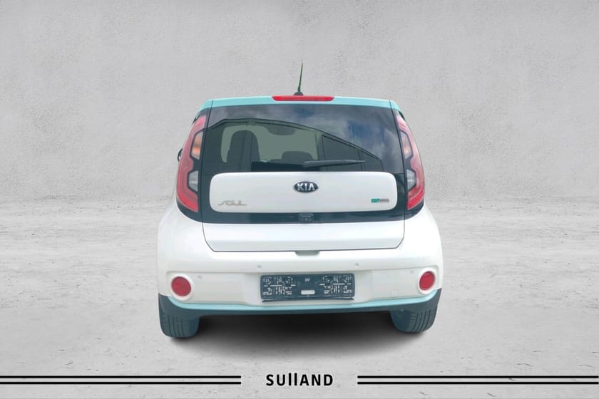 Bilde 4 av Kia Soul EV Classic