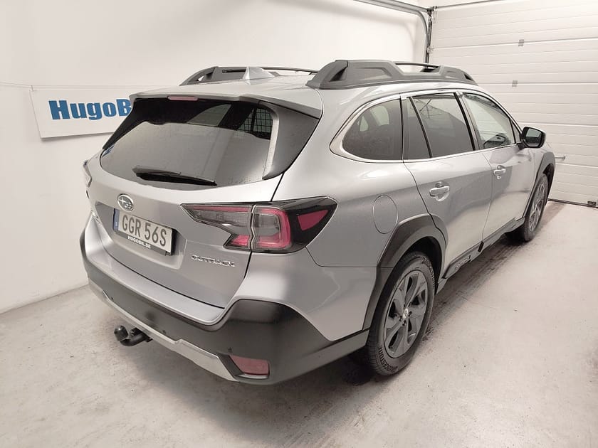 Bild 2 av Subaru Outback Adventure Xfuel 2.5 4WD