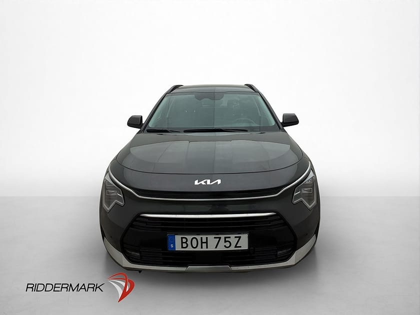 Bild 2 av Kia Niro Plug-In-Hybrid Advance Drag Kamera H/K Navi Skinn