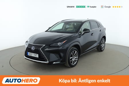 Lexus NX 300h AWD