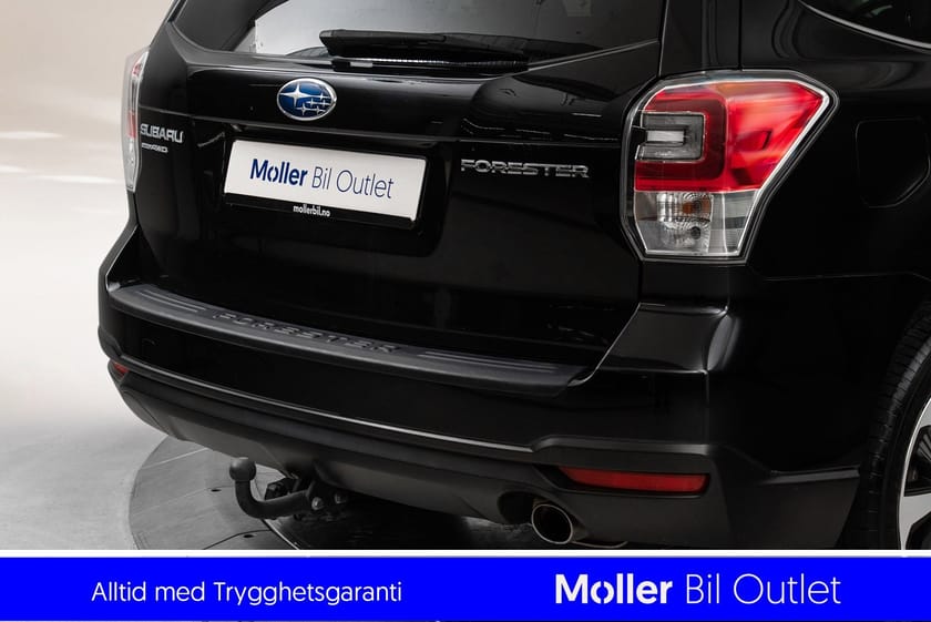 Bilde 5 av Subaru Forester 2.0i aut