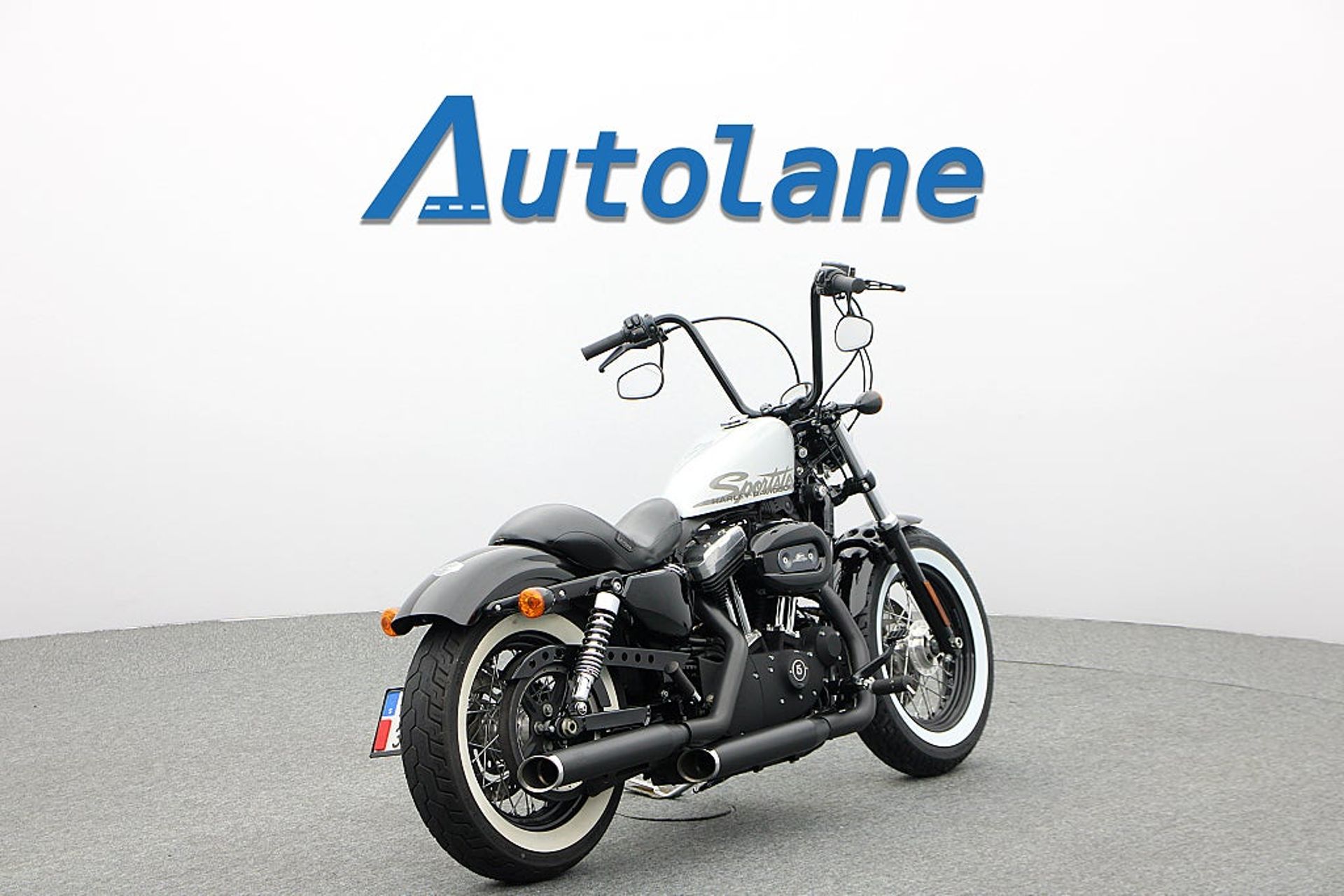 Harley-Davidson Sportster 1.2 2010, bild 5/24