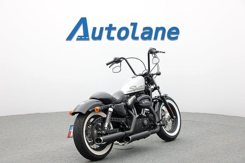 Bild 5 av Harley-Davidson Forty-Eight XL1200, Forty-Eight* Nya däck, Nyservad*