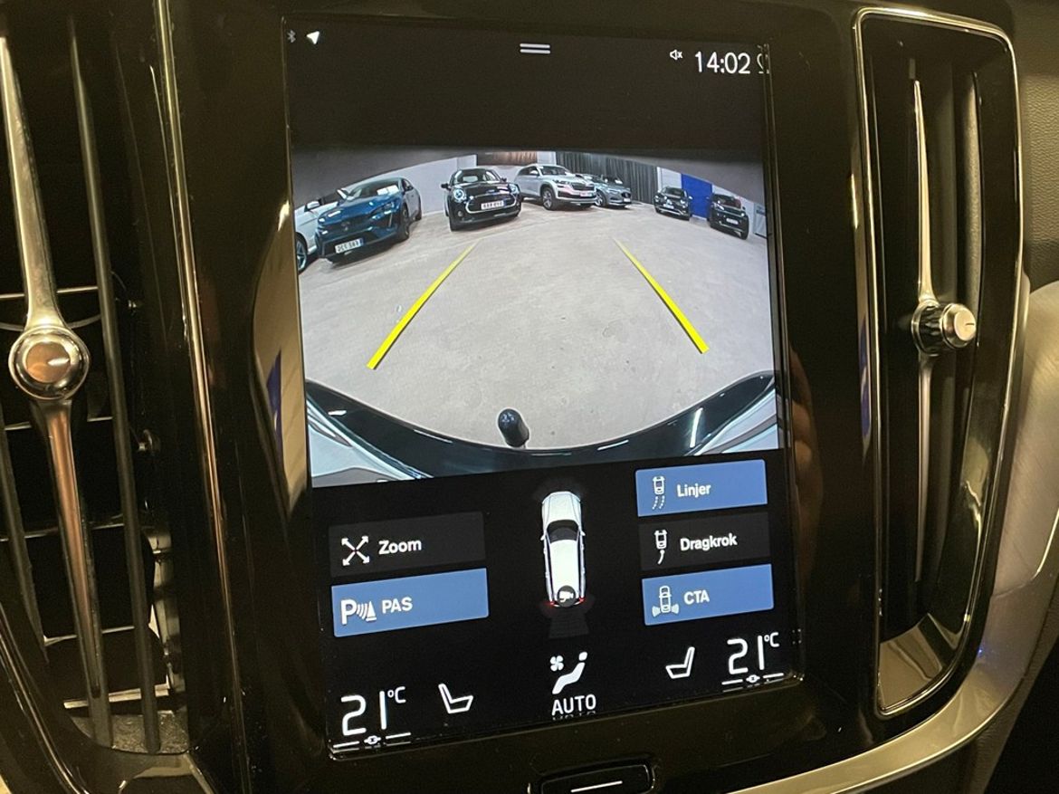 Volvo V60 2020 - miniatyr 23