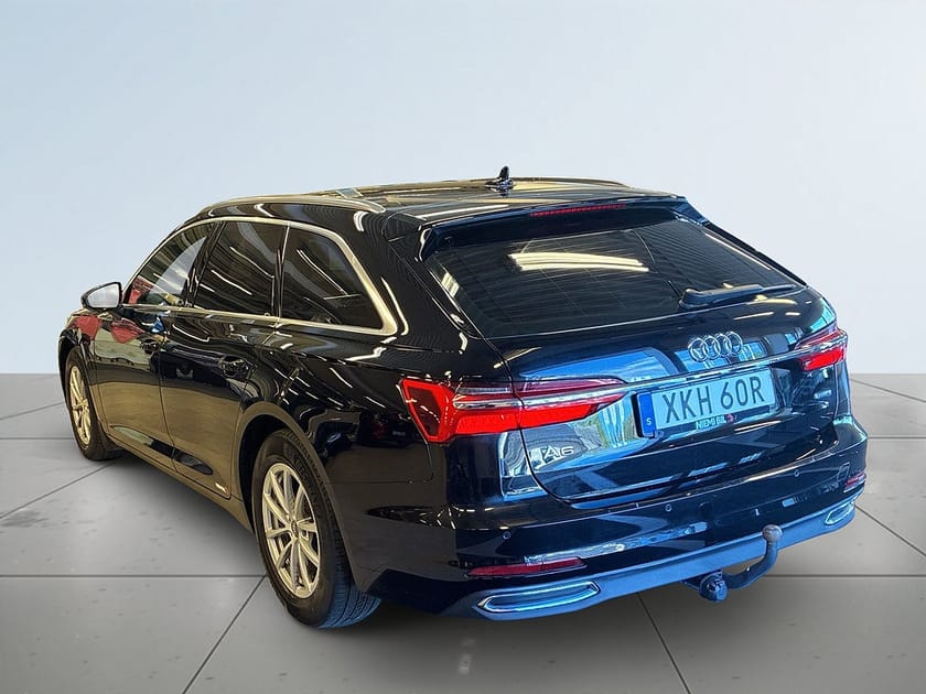 Bild 5 av Audi A6 Avant 40 TDI quattro Sov-däck/Drag/Mok/P-sens/Adaptiv Fart