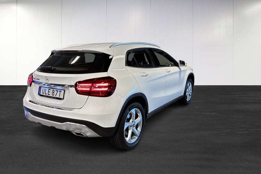 Bild 3 av Mercedes-Benz GLA 200 7G-DCT | Progressive Line | Backkamera | Navi | Audio 20 |