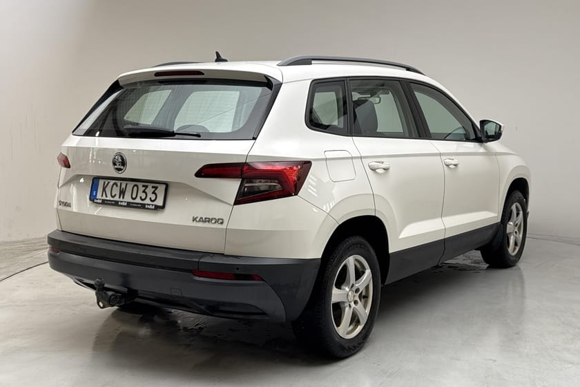 Bild 3 av Škoda Karoq 1.0 TSI (115hk) Dragpaket Backkamera