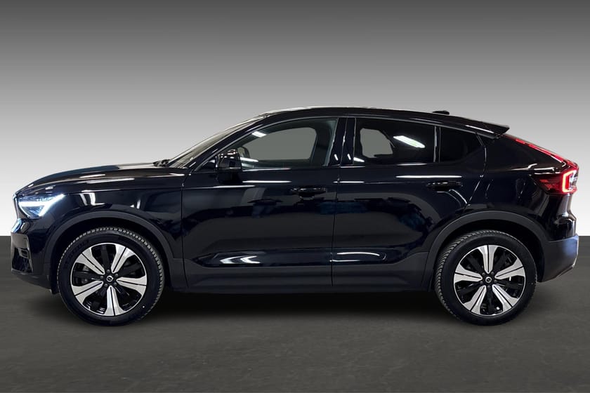 Bilde 3 av Volvo C40 Recharge Twin motor Ultimate - H&K, 360°Kam., Soltak, Pixel