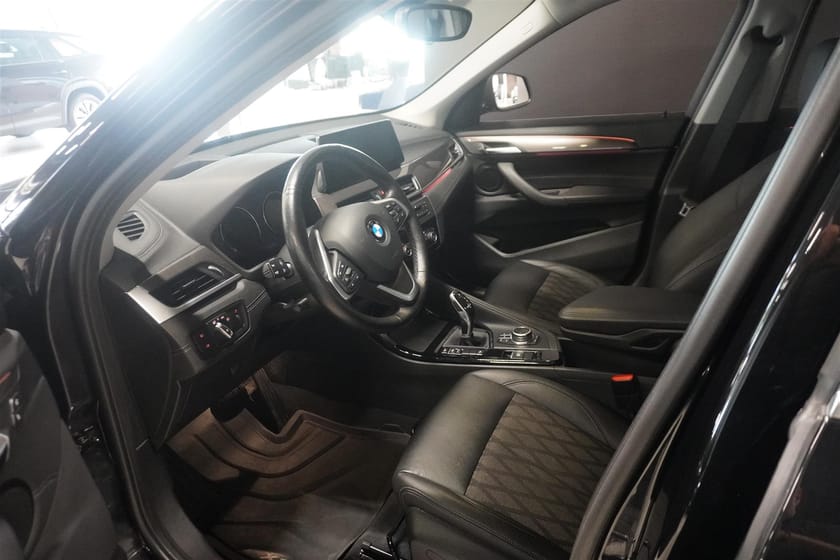 Bild 2 av BMW X1 xDrive20d