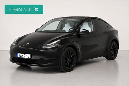 Tesla Model Y Long Range AWD AWD, 514hk, 2024