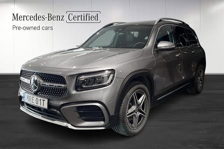 Mercedes-Benz GLB 200