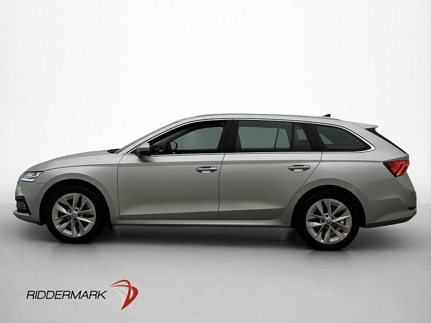 Bild 1 av Škoda Octavia Kombi Skoda Style Cockpit Kamera Carplay MOMS