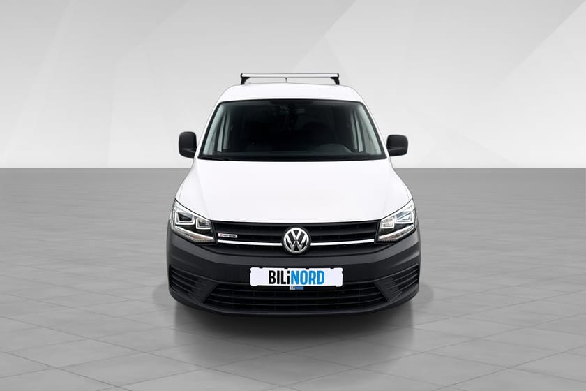 Bilde 2 av Volkswagen Caddy Van