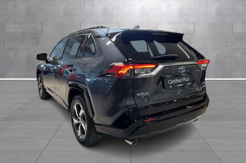 Bilde 5 av Toyota RAV4 Plug-in Hybrid 2.5 Ac.Tech AWD, Rentekampanje 6.25% med 35%EK