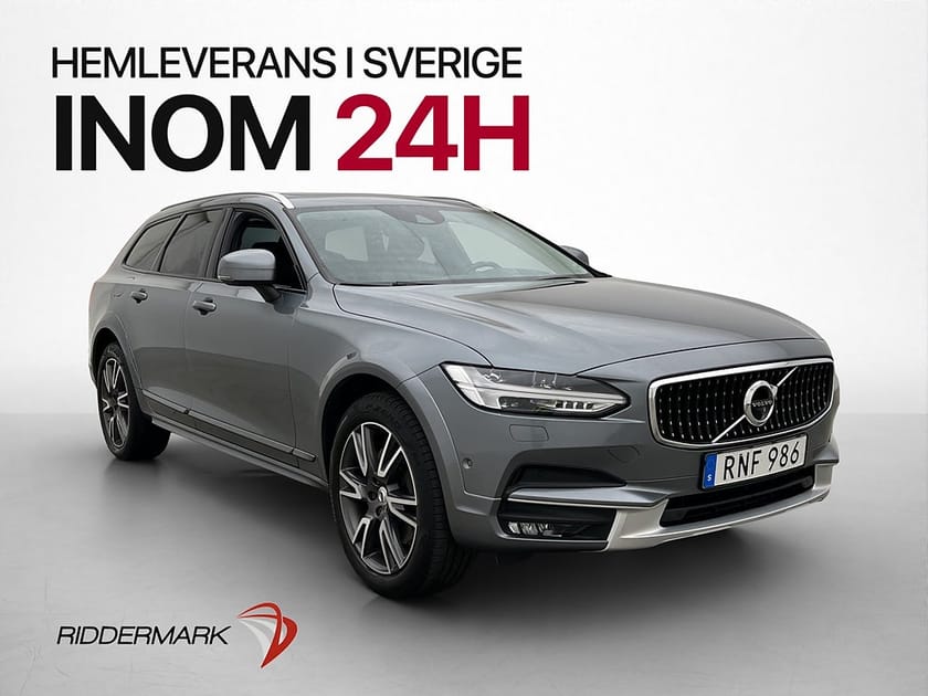 Bild 1 av Volvo V90 Cross Country
