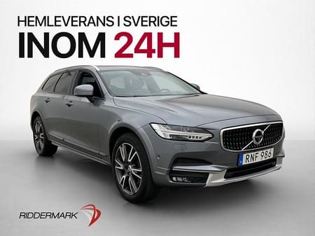 Volvo V90 Cross Country