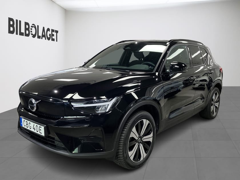 Bild 1 av Volvo XC40 Recharge Twin Core